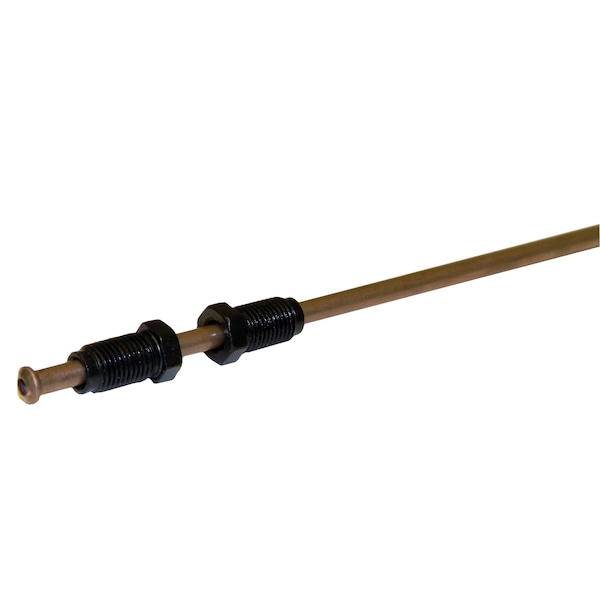 British NiCopp Nickel/Copper Brake Line, 3/16 x 60, CN-360